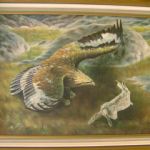 387 6111 OIL PAINTING